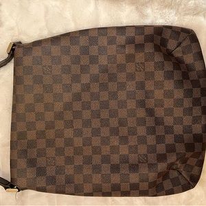 Crossbody Damier Eboné crossbody Louis Vuitton